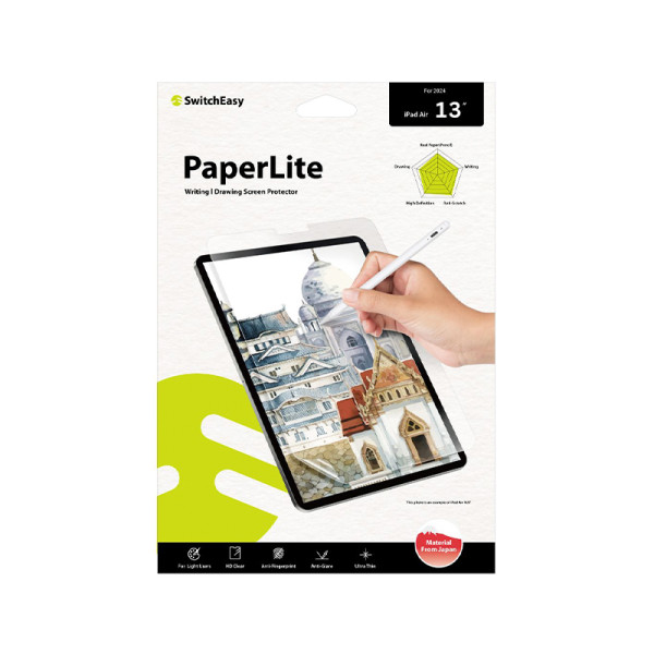 SWITCHEASY PHONE ACCESSORIES SE PPLIKE S/P IPAIR 13-CLR_