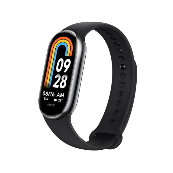 XIAOMI FITNESS SMART BAND 8 GRAPHITE BLACK 