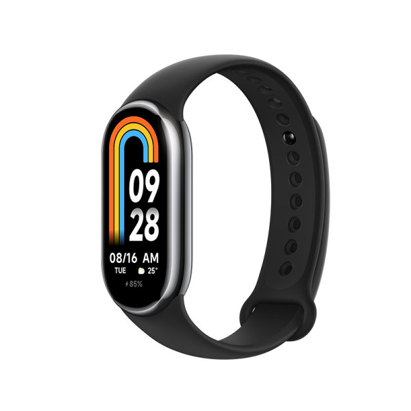 XIAOMI FITNESS SMART BAND 8 GRAPHITE BLACK 