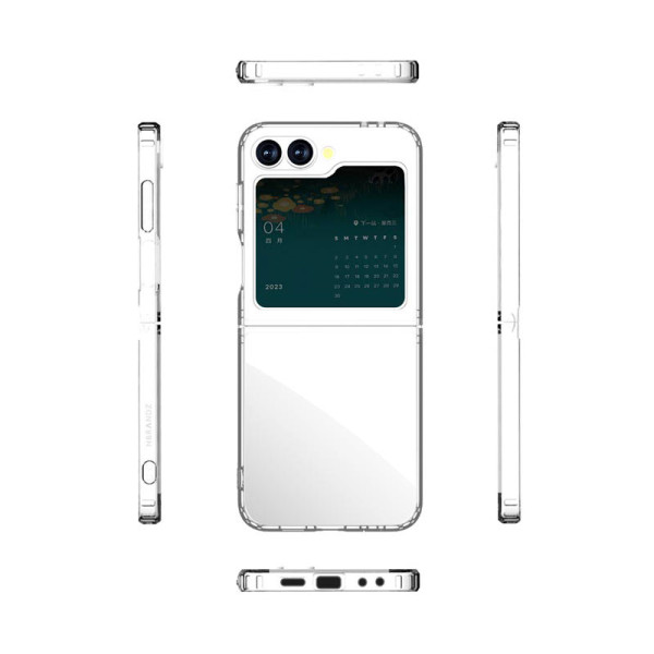 N.BRANDZ PHONE ACCESSORIES N-CLAIRO-FLIP6