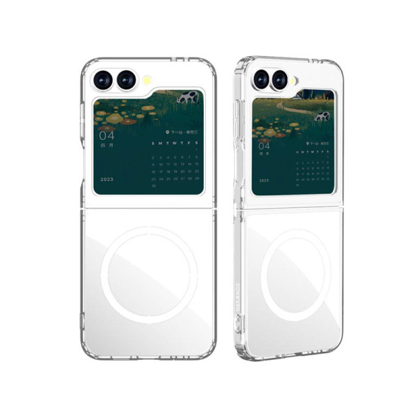 N.BRANDZ PHONE ACCESSORIES N-MAGCLAIRO-FLIP6