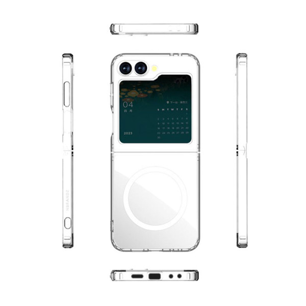N.BRANDZ PHONE ACCESSORIES N-MAGCLAIRO-FLIP6