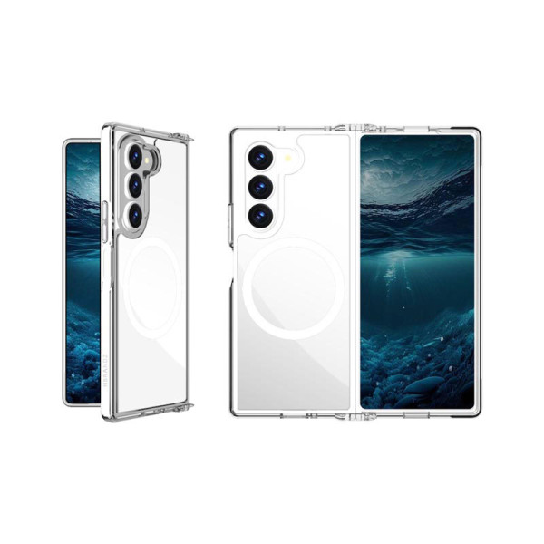 N.BRANDZ PHONE ACCESSORIES N-MAGCLAIRO-FOLD6