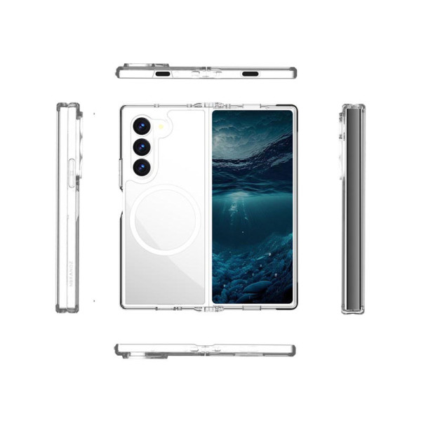 N.BRANDZ PHONE ACCESSORIES N-MAGCLAIRO-FOLD6