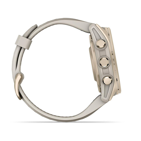 GARMIN FITNESS FENIX 8 43 SAPH GREY