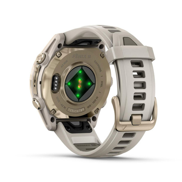 GARMIN FITNESS FENIX 8 43 SAPH GREY