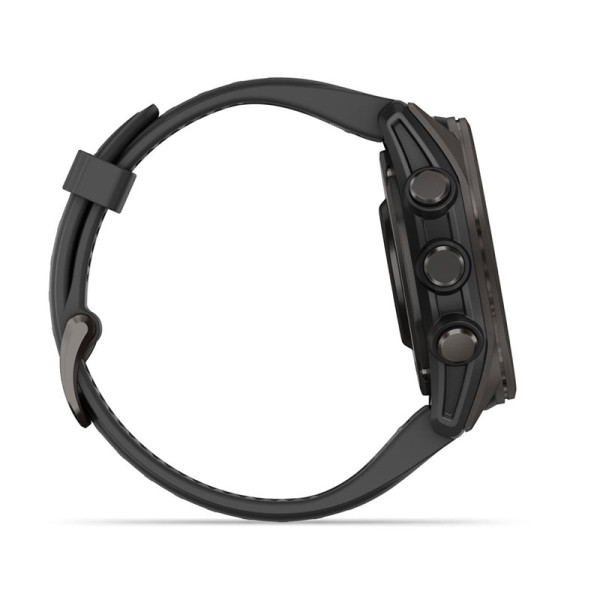 GARMIN FITNESS FENIX 8 43 SAPH BLK