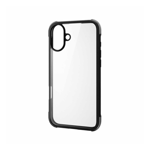 ELECOM PHONE ACCESSORIES  PM-A24BHVAIRBK_