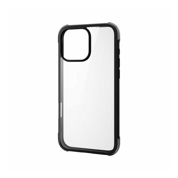 ELECOM PHONE ACCESSORIES  PM-A24DHVAIRBK_