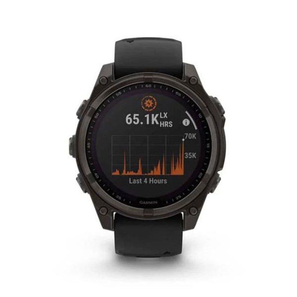 GARMIN FITNESS FENIX 8/ S.SOLAR EDT/MIP/47MM 