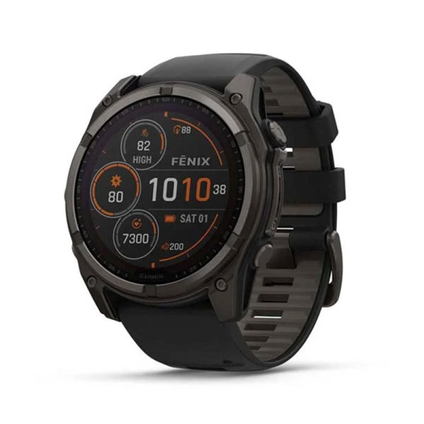 GARMIN FITNESS FENIX 8/S.SOLAR EDT/MIP/51MM 