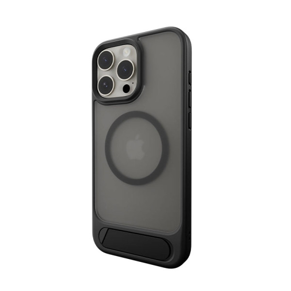 SWITCHEASY PHONE ACCESSORIES EASYSTAND M IP 16PROMAX-BLK_