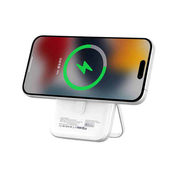 MAZER PHONE ACCESSORIES M-MAGAIR17-WH