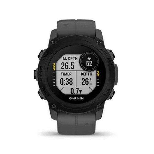 GARMIN SMART WATCH DESCENT G1 DRIVE SLATE GRAY