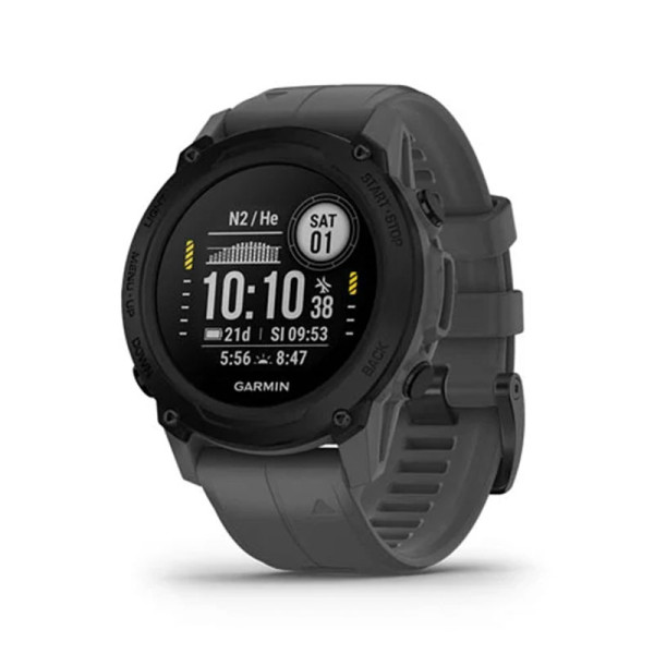 GARMIN SMART WATCH DESCENT G1 DRIVE SLATE GRAY