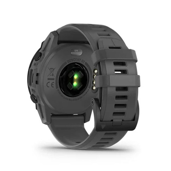 GARMIN SMART WATCH DESCENT G1 DRIVE SLATE GRAY