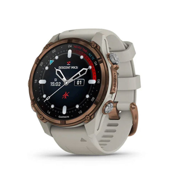GARMIN SMART WATCH DESCENT MK3I 43 SKF12 GRY