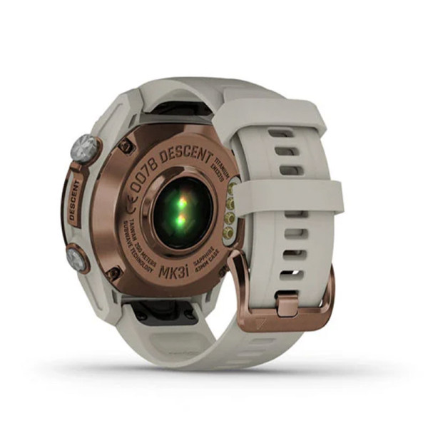 GARMIN SMART WATCH DESCENT MK3I 43 SKF12 GRY