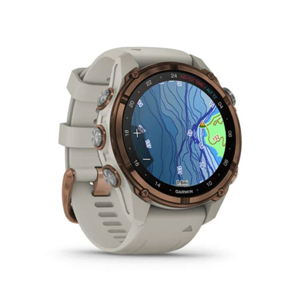 GARMIN SMART WATCH DESCENT MK3I 43 SKF12 GRY