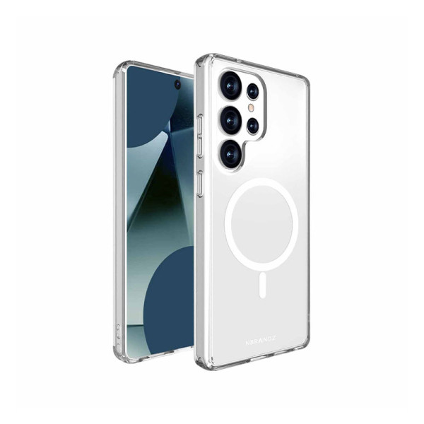 N.BRANDZ PHONE ACCESSORIES N-MAGCLAIR-S25U