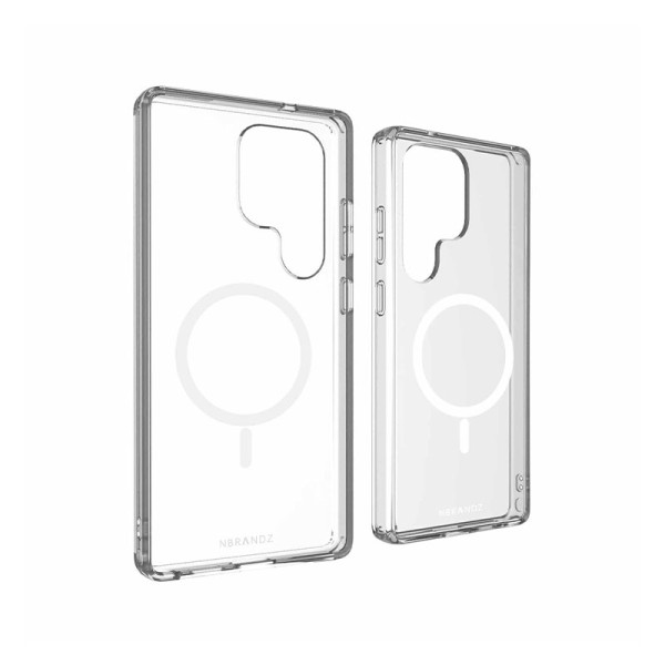 N.BRANDZ PHONE ACCESSORIES N-MAGCLAIR-S25U