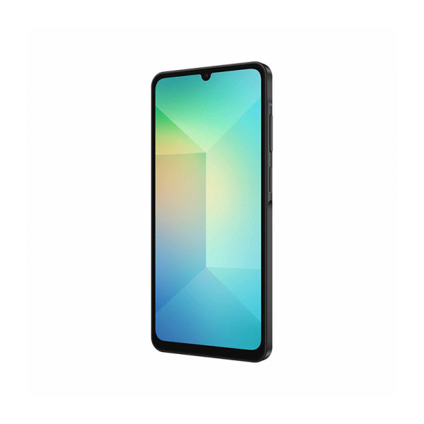 Samsung SMART PHONES SM-A066 6+128 BLK A06