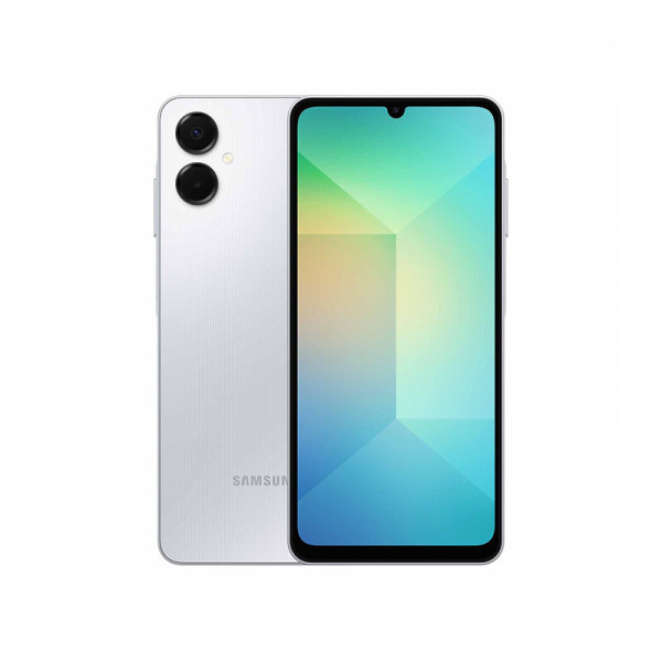 Samsung SMART PHONES SM-A066 6+128 L.GRAY A06