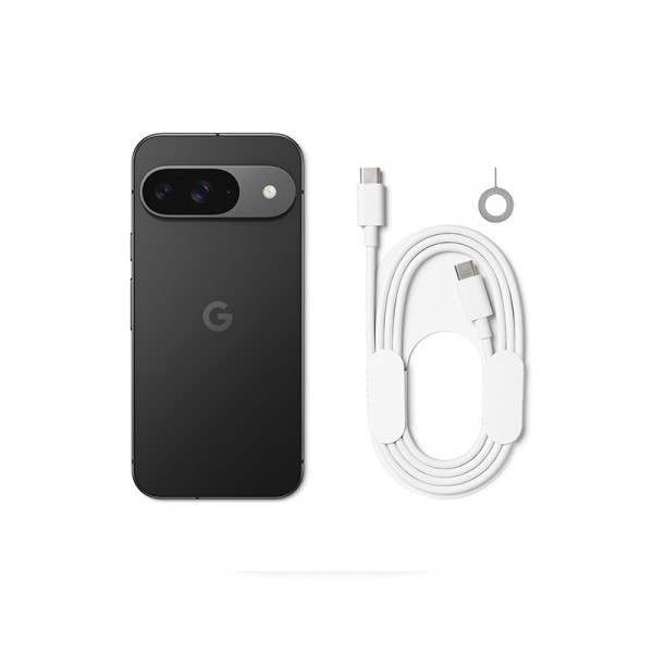 GOOGLE SMART PHONES PIXEL 9 256 OBSIDIA GA05842