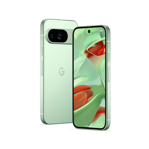 GOOGLE SMART PHONES PIXEL 9 256 GREEN GA05844