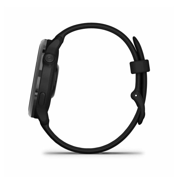 GARMIN SMART WATCH VIVOACTIVE 6, SLATE/BLK, 42MM