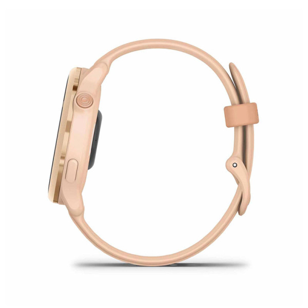 GARMIN SMART WATCH VIVOACTIVE 6, M.PINK DAWN,42MM