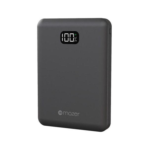 MAZER PHONE ACCESSORIES M-POCKET8.0V5-GY