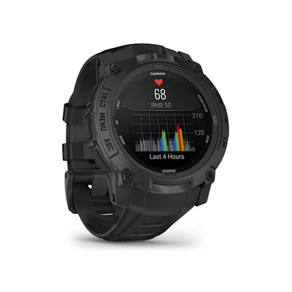 GARMIN SMART WATCH INSTINCT 3 AMOLED TACTICA 50MM