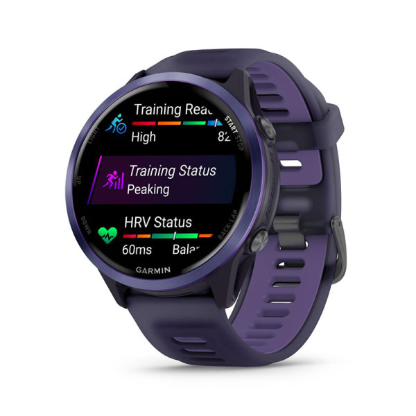 GARMIN FITNESS FORERUNNER 570 47 PUR/INDIGO