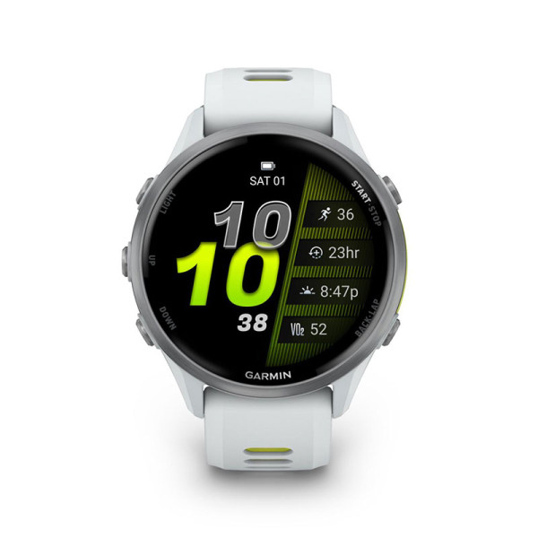GARMIN FITNESS FORERUNNER 970 WH/A.YLW SEA/KO