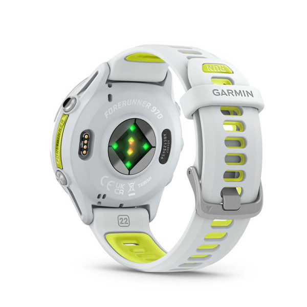 GARMIN FITNESS FORERUNNER 970 WH/A.YLW SEA/KO