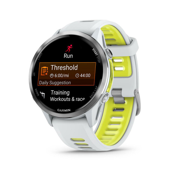 GARMIN FITNESS FORERUNNER 970 WH/A.YLW SEA/KO