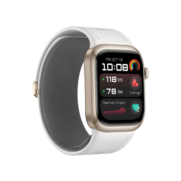 HUAWEI SMART WATCH HW-LUCA-B10L-GOLD