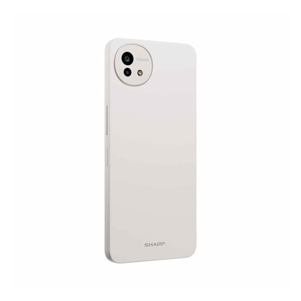 SHARP SMART PHONES WISH 5 - WHITE 