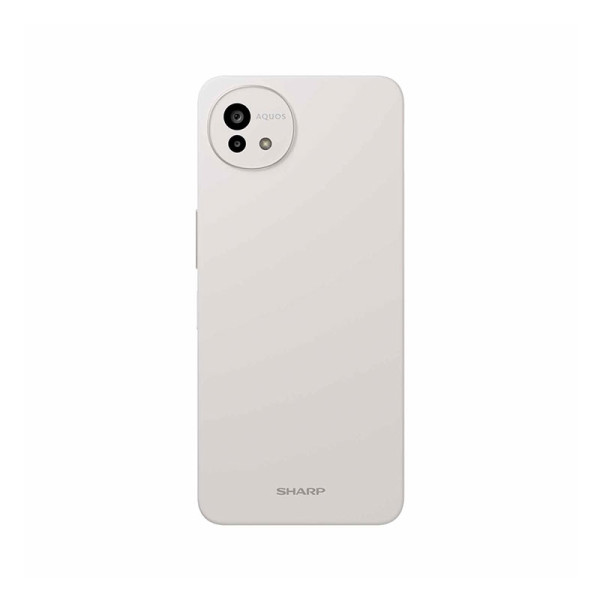 SHARP SMART PHONES WISH 5 - WHITE 