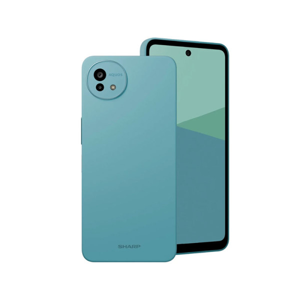 SHARP SMART PHONES WISH 5 - GREEN 