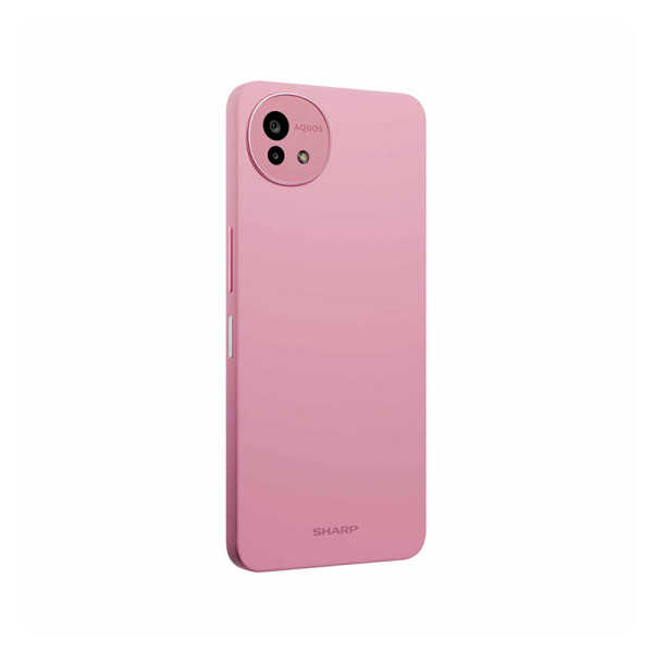 SHARP SMART PHONES WISH 5 - PINK 