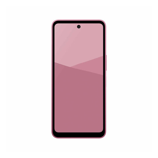 SHARP SMART PHONES WISH 5 - PINK 