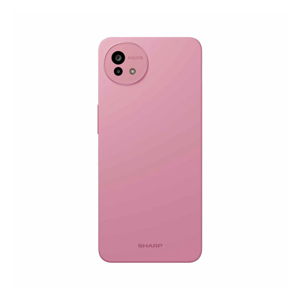 SHARP SMART PHONES WISH 5 - PINK 