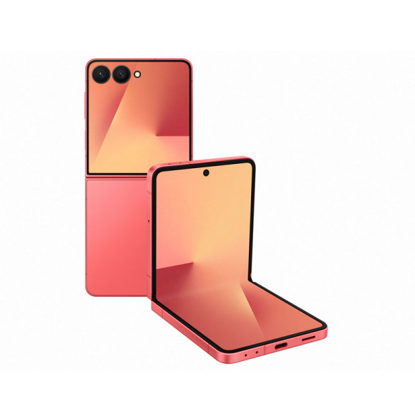 Samsung SMART PHONES SM-F766 512 RED FLIP7