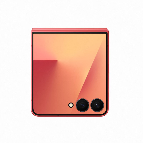 Samsung SMART PHONES SM-F766 512 RED FLIP7