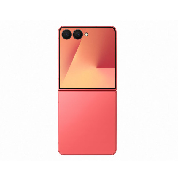 Samsung SMART PHONES SM-F766 256 RED FLIP7