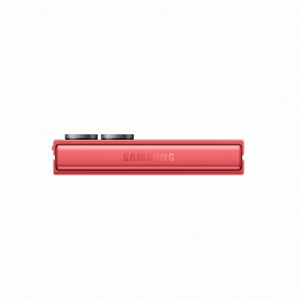 Samsung SMART PHONES SM-F766 256 RED FLIP7