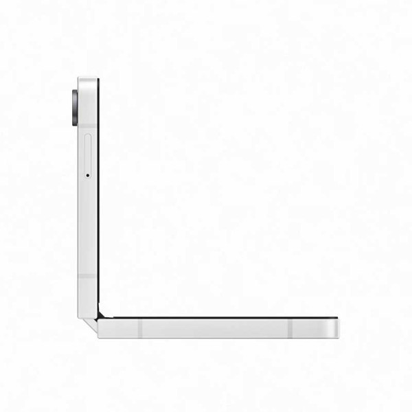 Samsung SMART PHONES SM-F761 256 WHITE FLIP7 FE