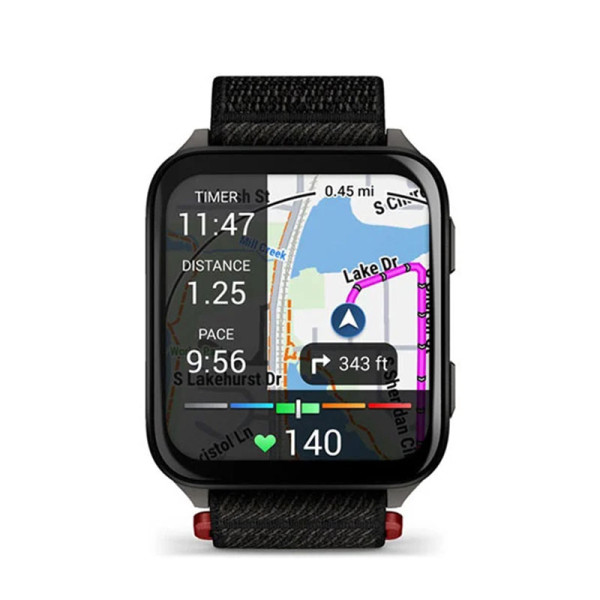 GARMIN FITNESS VENU X1, BLACK
